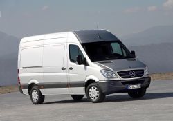 Sprinter Minibüs ve Sprinter Panelvan 
